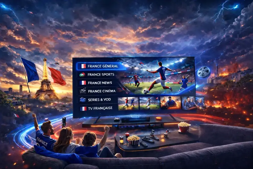 LEGEND IPTV